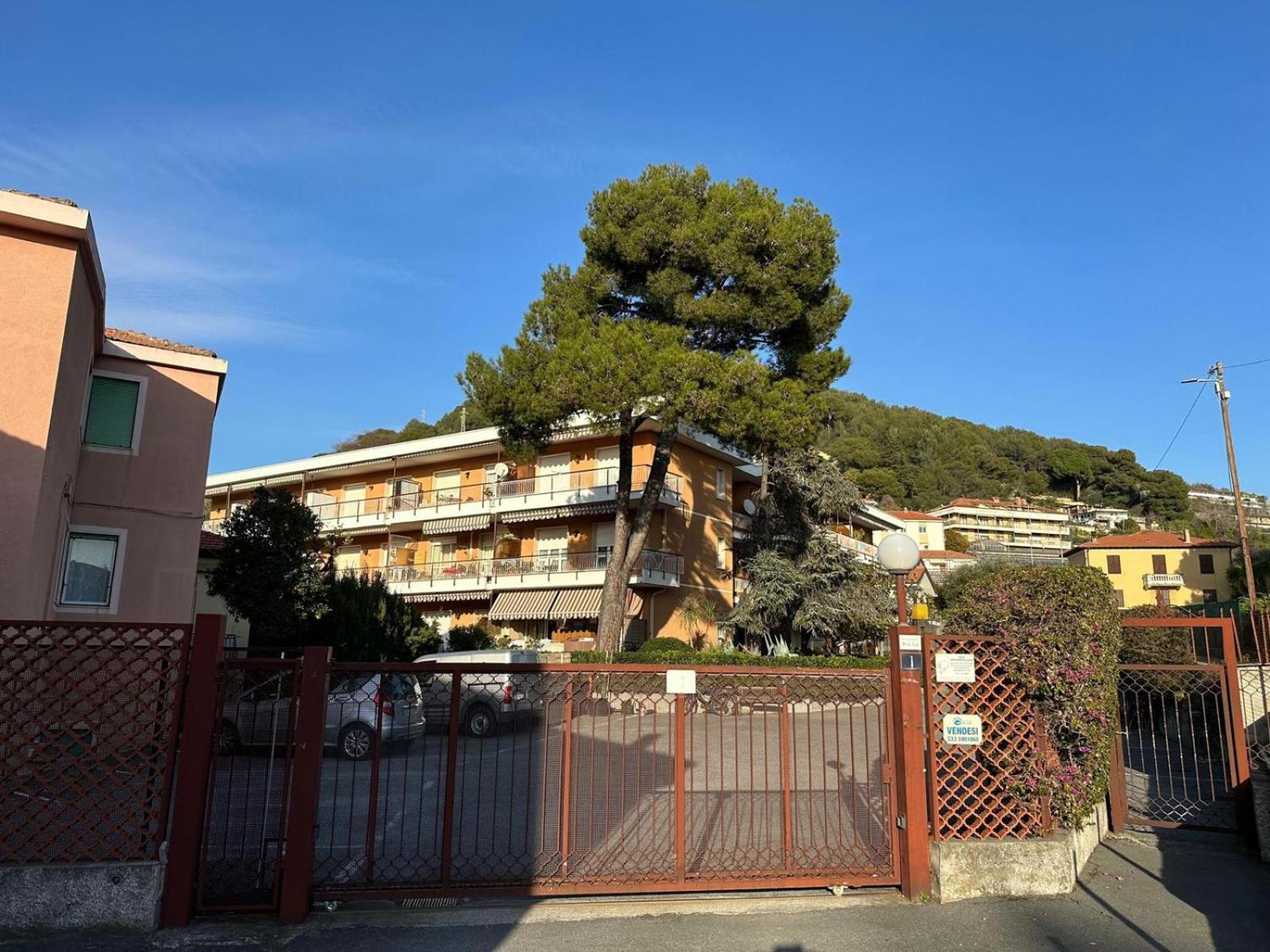 La Dolce Vita Camporosso  Exterior photo